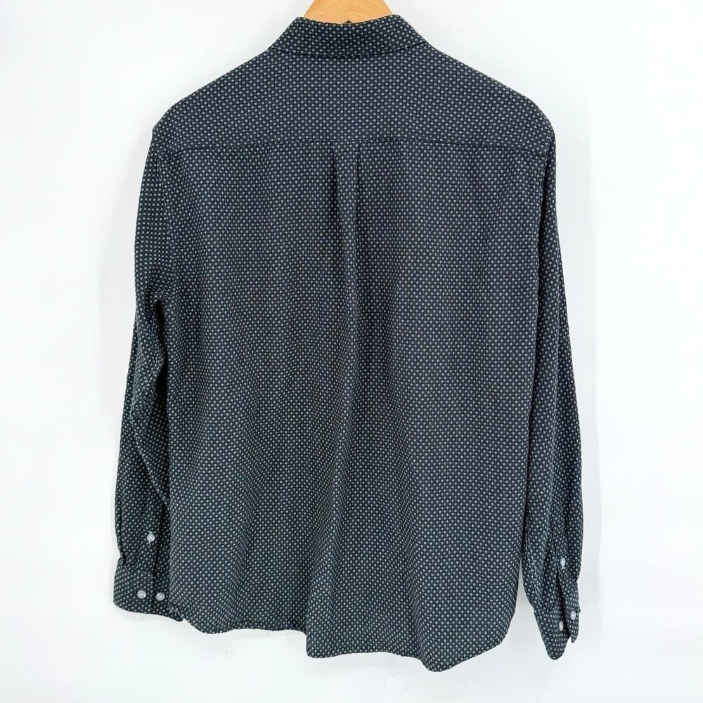 Carbon 2 Cobalt Mens Medium Lot of‎ 5 Long Sleeve Button Down Shirts Workwear - Picture 12 of 16